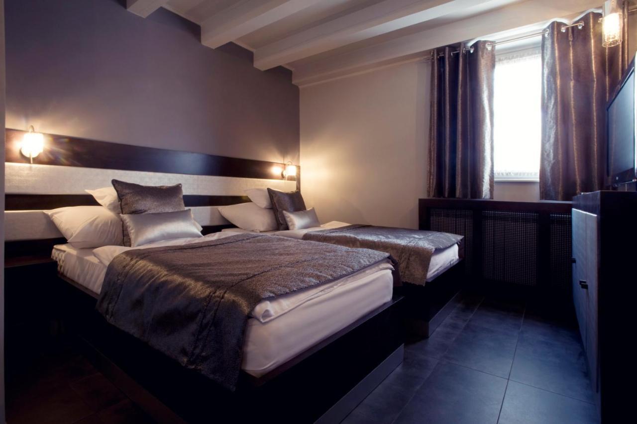 Varga Tanya Hotel Kerekegyháza Εξωτερικό φωτογραφία
