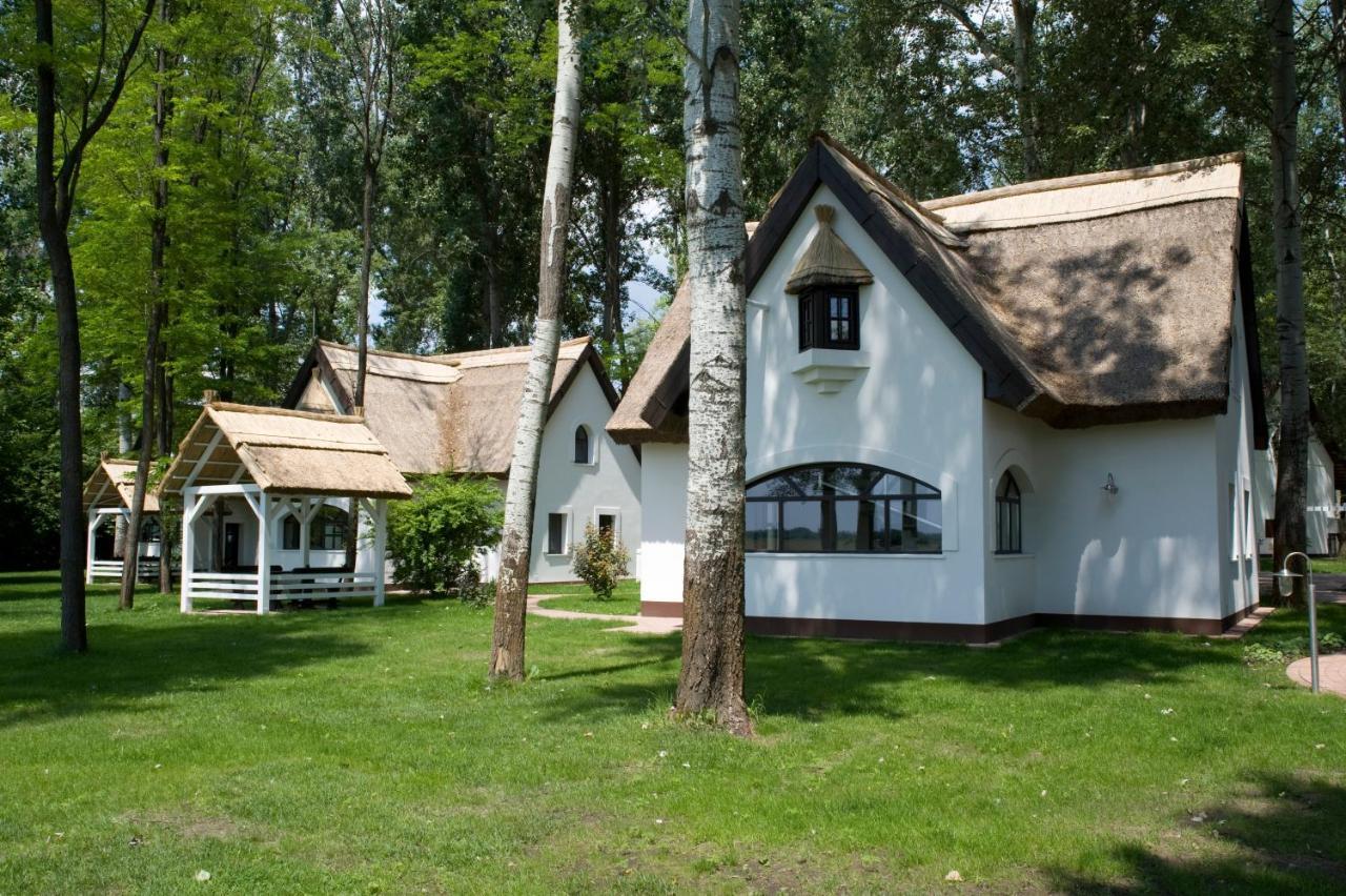 Varga Tanya Hotel Kerekegyháza Εξωτερικό φωτογραφία