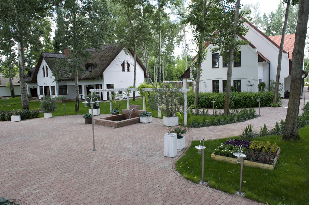 Varga Tanya Hotel Kerekegyháza Εξωτερικό φωτογραφία